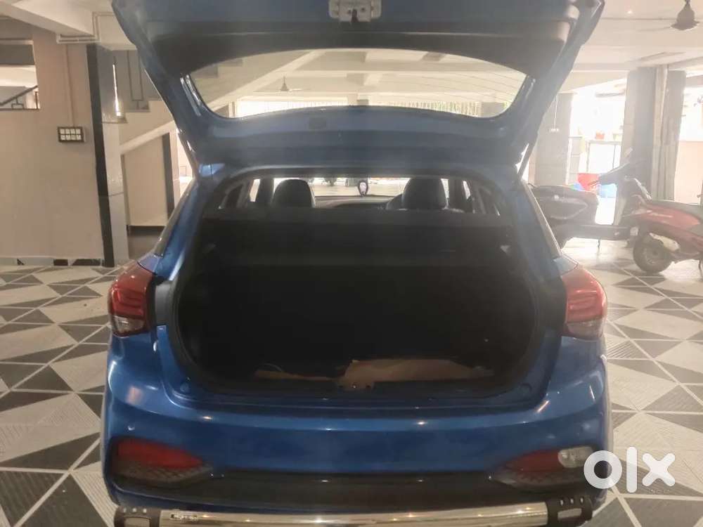 Hyundai I20 Asta Cvt