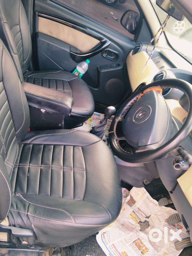 Renault New Duster 2013 Diesel 190 Km Driven