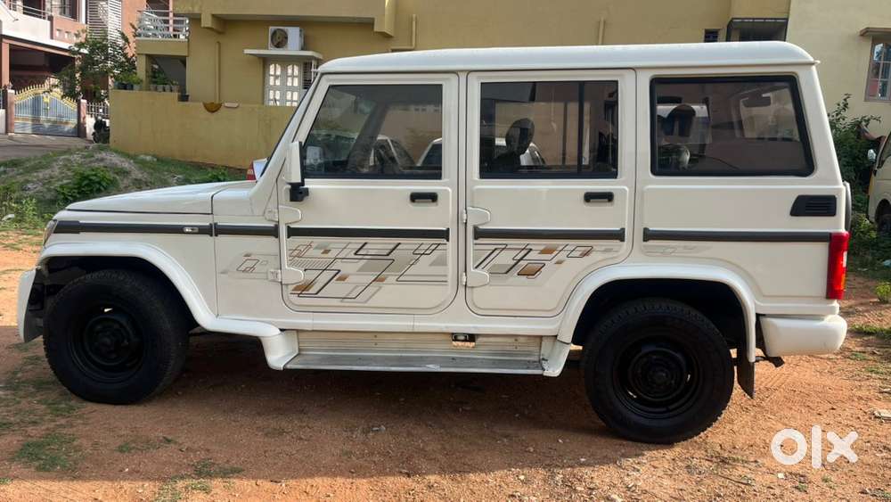 Mahindra Bolero Diesel 2013