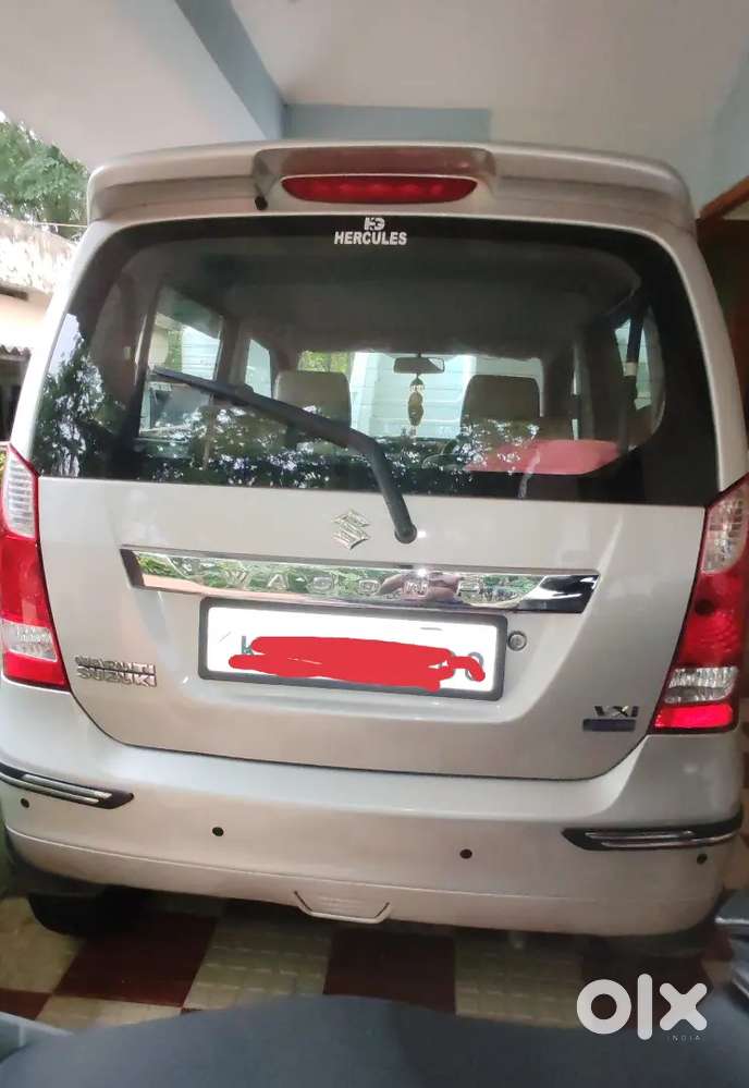 Maruti Suzuki Wagon R 2018 Petrol 28000 Km Driven