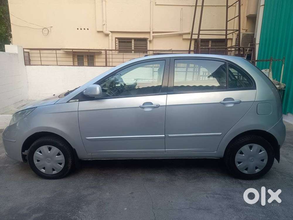 Tata Indica Vista 2008-2013 Terra Quadrajet 1.3l, 2011, Diesel