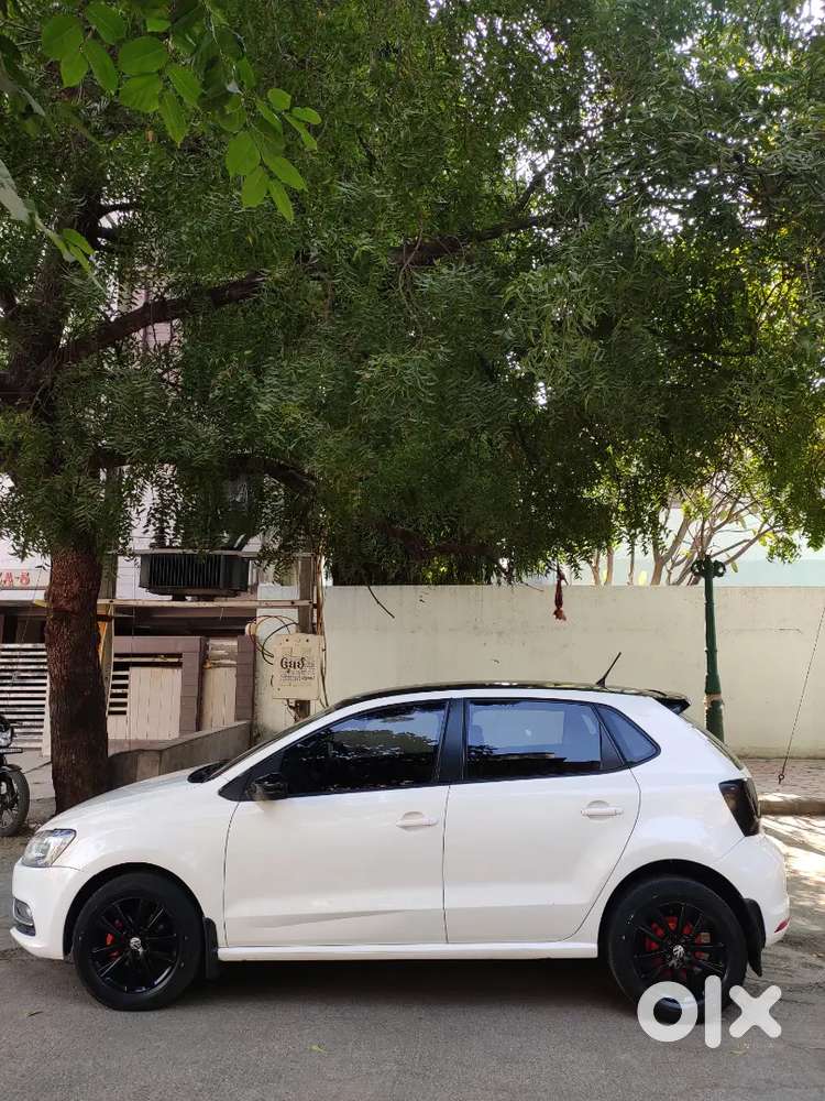 Volkswagen Polo 2016 Petrol Well Maintained