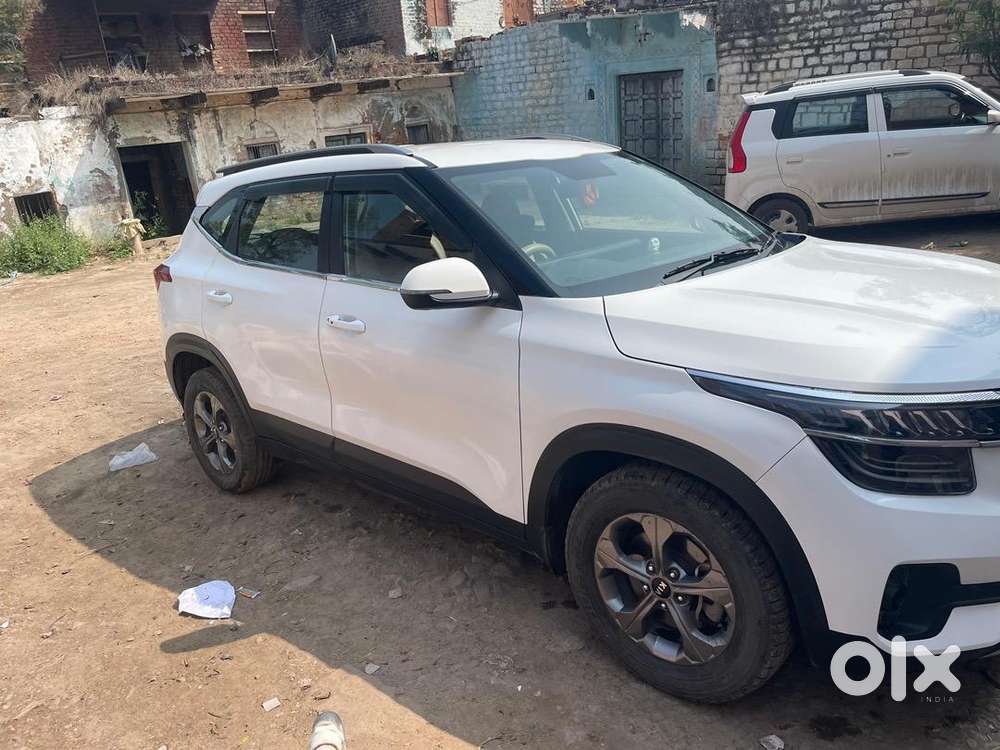 Kia Seltos 2021 Diesel Well Maintained