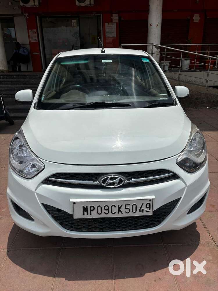 Hyundai I10 Sportz Option, 2012, Petrol