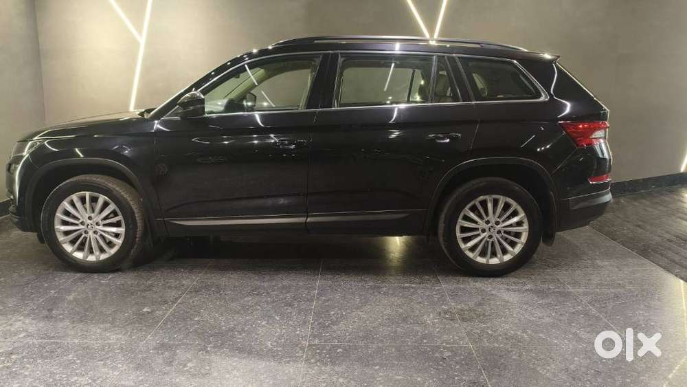 Skoda Kodiaq 2.0 Style Tdi 4x4 At, 2018, Diesel