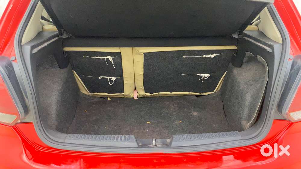 Volkswagen Polo 2009-2013 Highline Breeze, 2012, Petrol