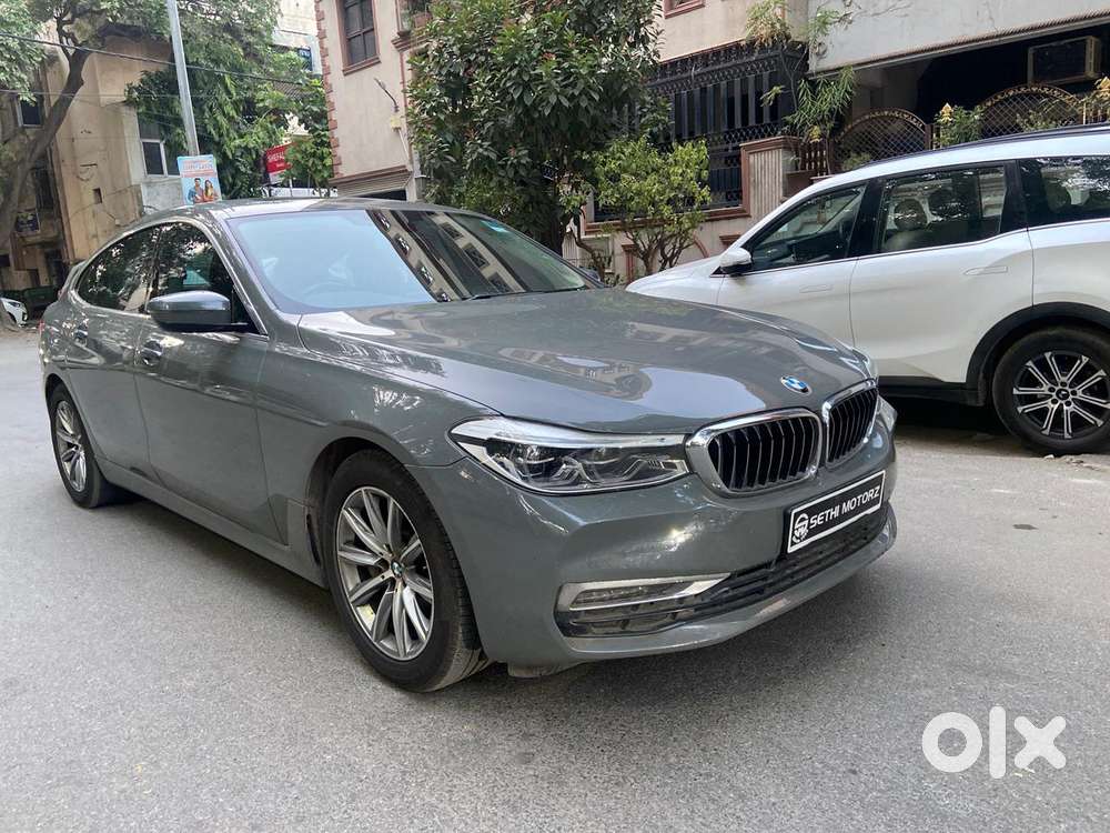 Bmw 6 Series 2.0 Gt 630i Luxury Line, 2020, Petrol