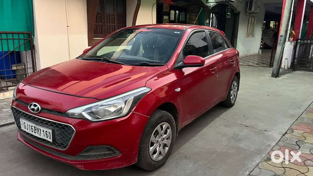 Hyundai I20 Magna 2017