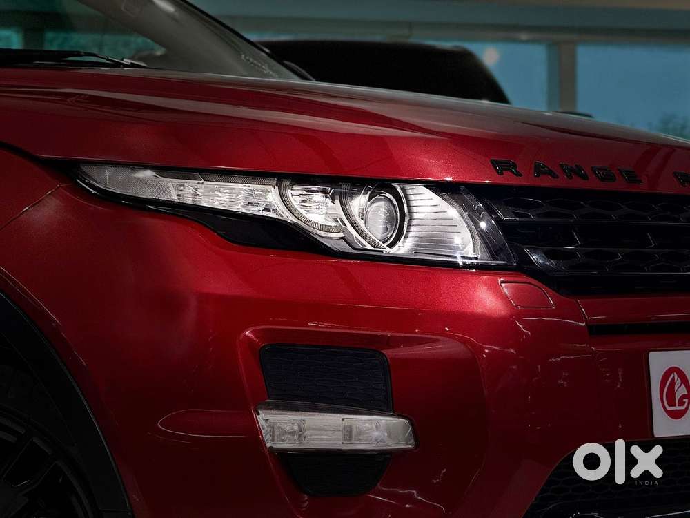 Land Rover Range Evoque Dynamic Sd4, 2013, Diesel