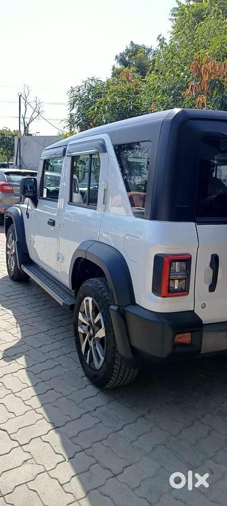 Mahindra Thar Roxx Ax7l Rwd Diesel At, 2025, Diesel