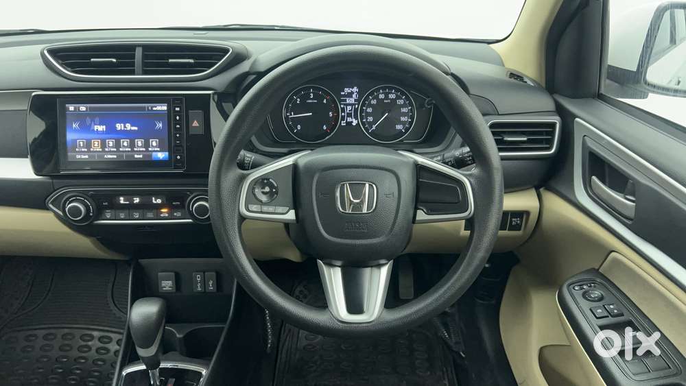 Honda Amaze Vx Cvt Diesel, 2021, Diesel