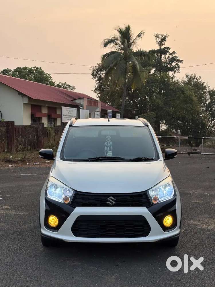 Maruti Suzuki Celerio 2018