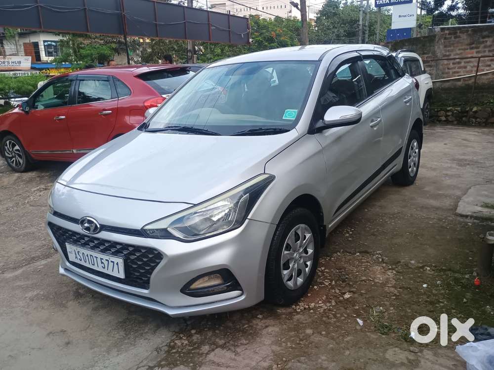 Hyundai I20 1.2 Spotz, 2018, Petrol