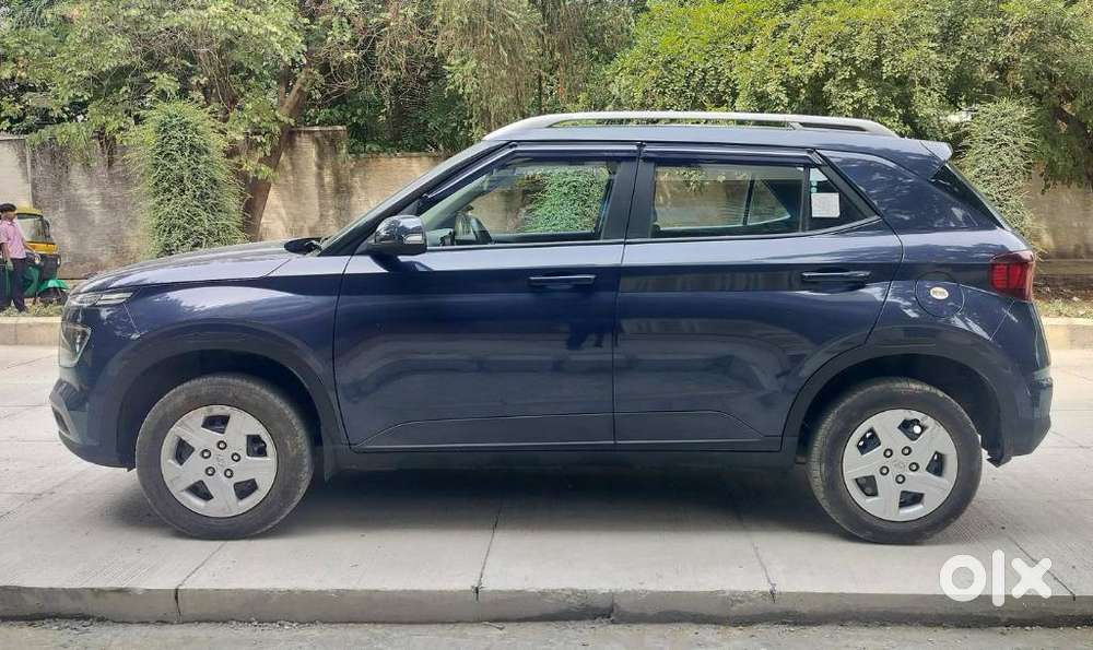 Hyundai Venue S Mt 1.2 Kappa, 2020, Petrol
