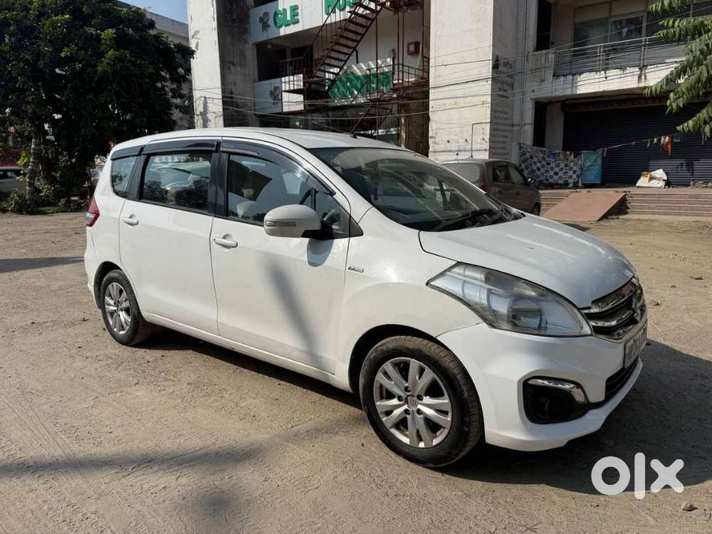 Maruti Suzuki Ertiga Zdi, 2018, Diesel