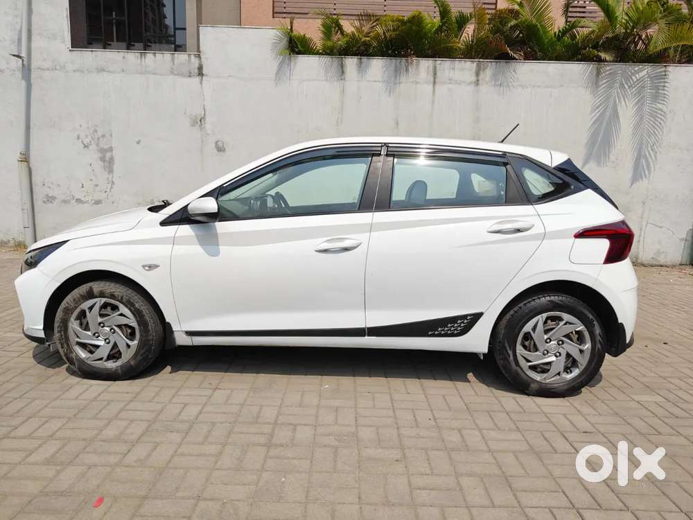 Hyundai I20 Magna 1.2 Mt, 2020, Petrol