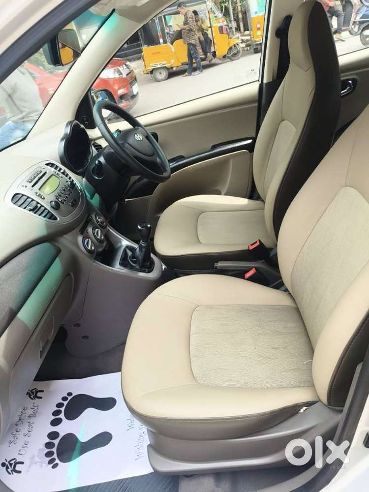 Hyundai I10 1.2 Kappa Sportz, 2014, Petrol
