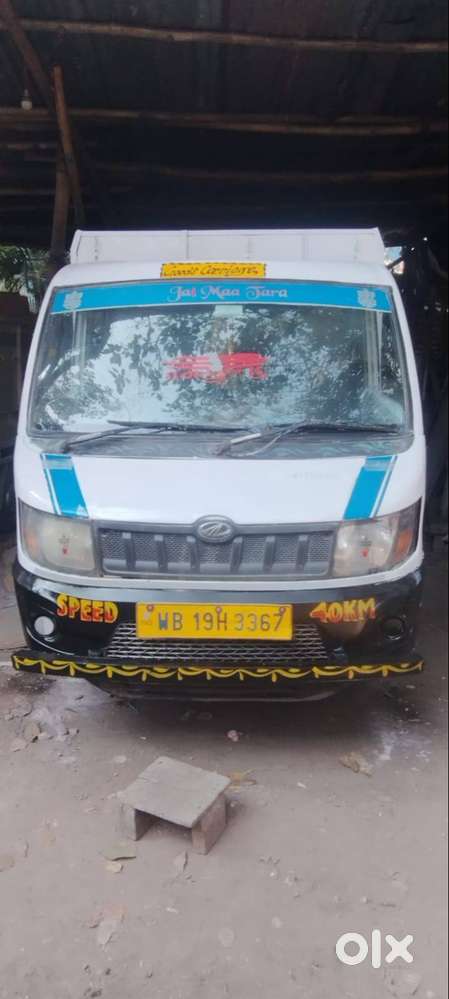 Mahindra Supro