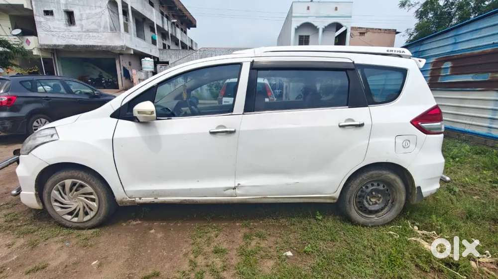 Maruti Suzuki Ertiga 2018 Argent Sell