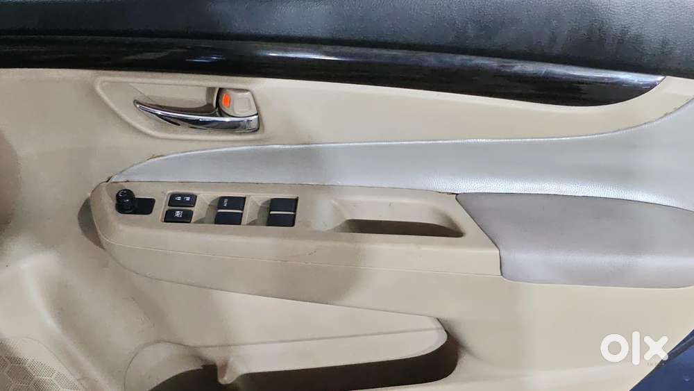 Maruti Suzuki Ciaz 1.4 Sigma, 2017, Petrol