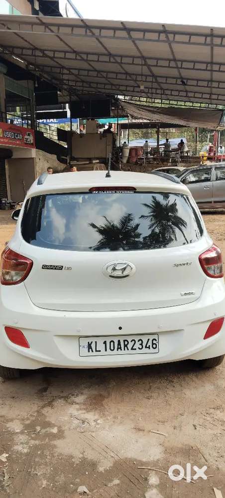 Hyundai Grand I10 2014 Good Condition Automatic