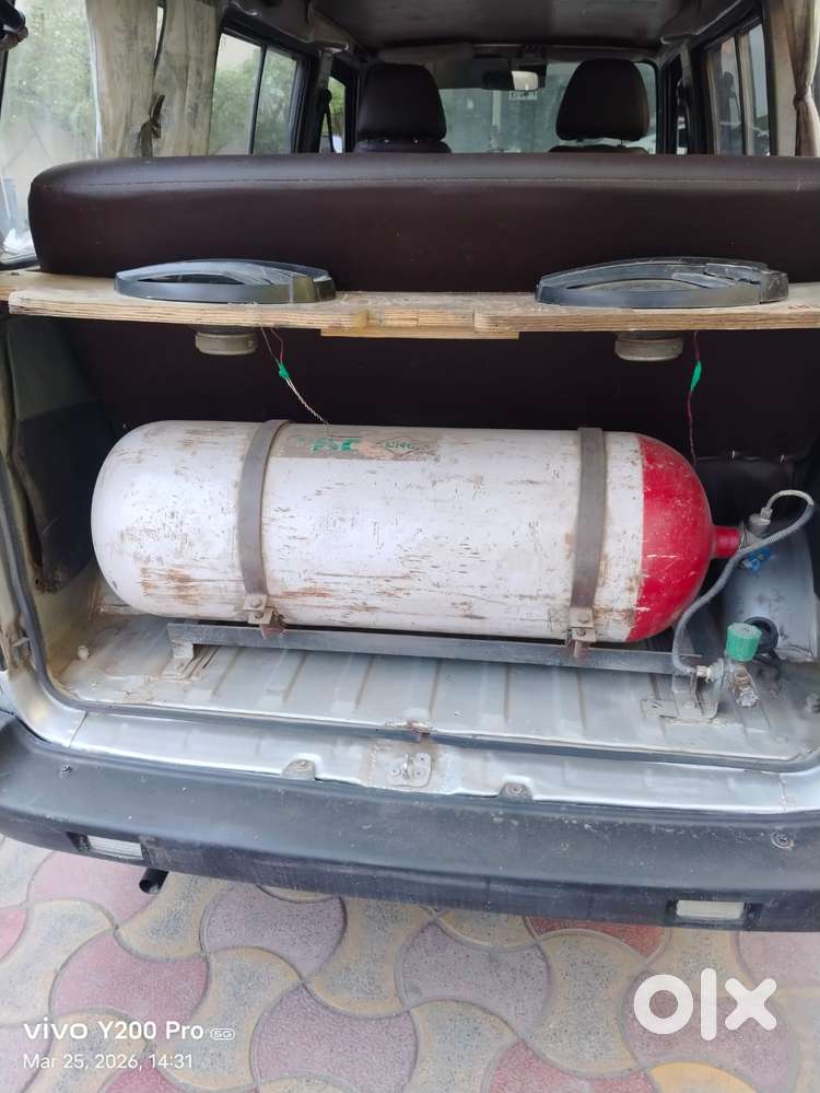 Maruti Suzuki Omni, 2012, Lpg