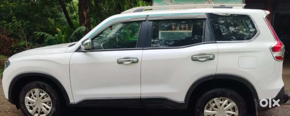 Mahindra Scorpio N Z2 Diesel Mt 7 Str, 2024, Diesel
