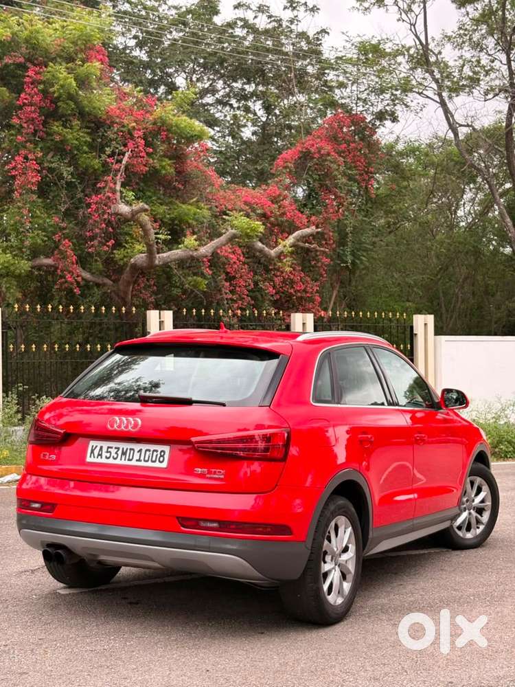 Audi Q3 Diesel 2016 Model