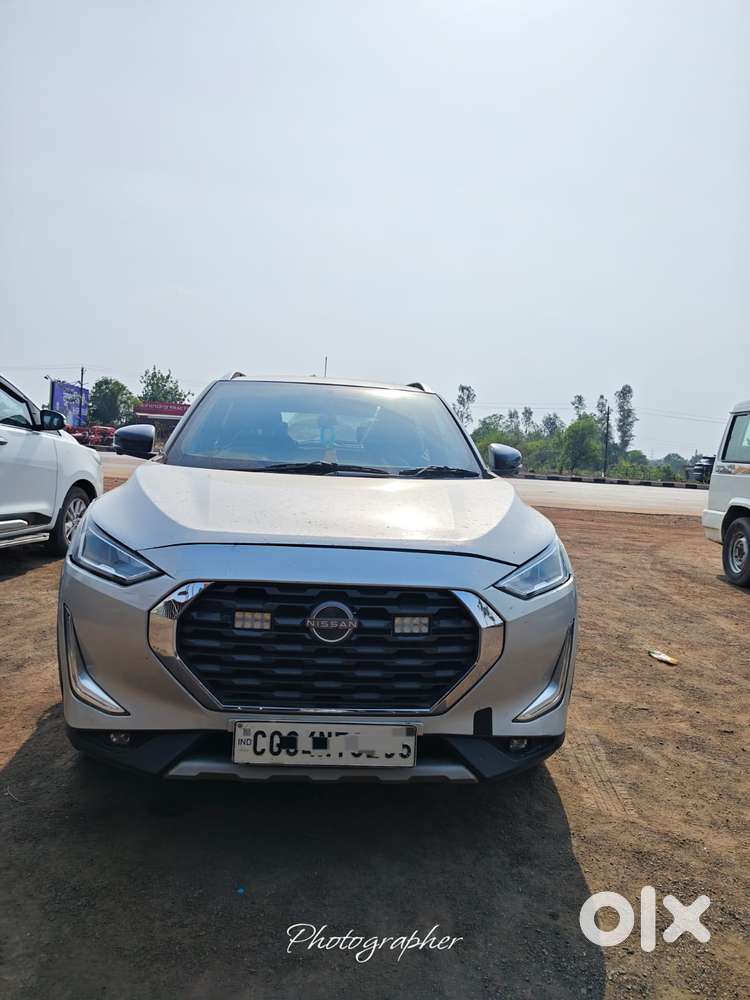 Nissan Magnite 1.0 Xl Turbo Cvt, 2022