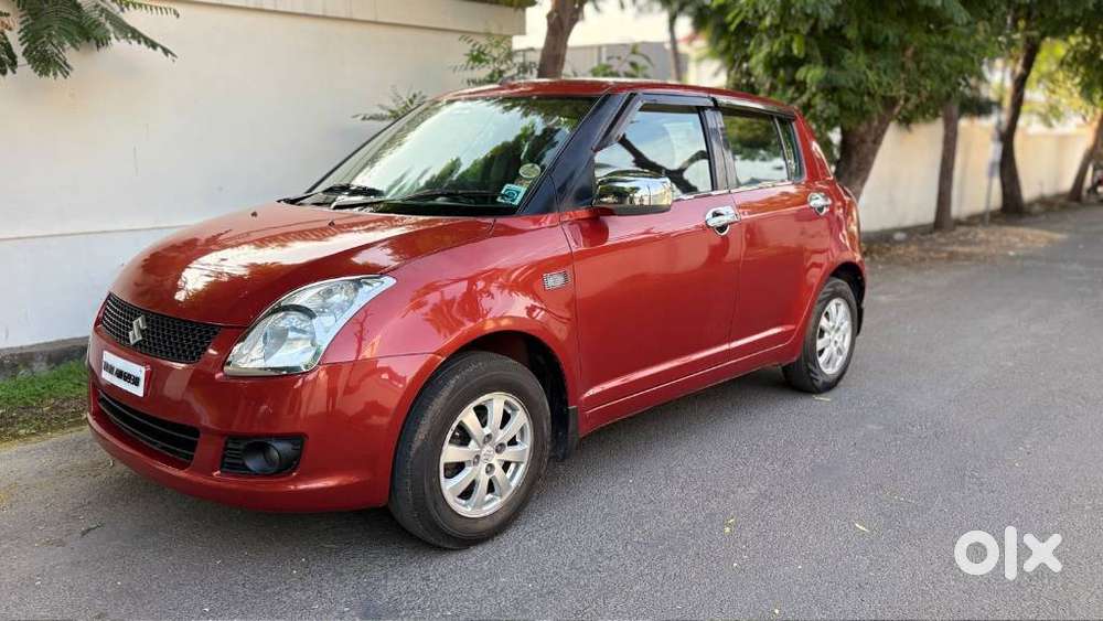 Maruti Suzuki Swift Zxi, 2011, Petrol
