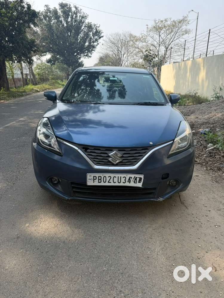 Maruti Suzuki Baleno 2015 Diesel 112000 Km Driven