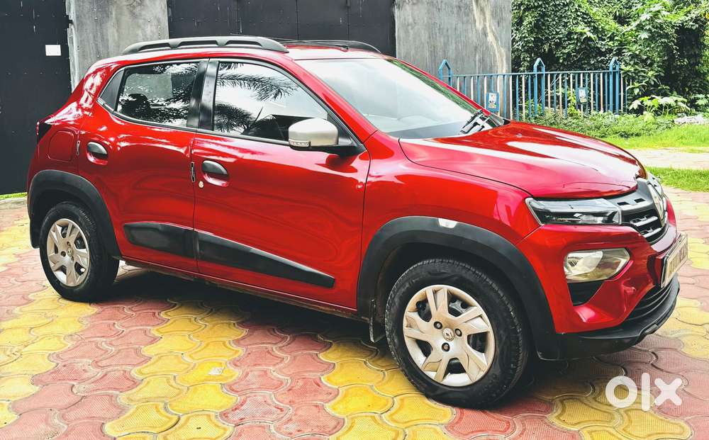 Renault Kwid Rxt Amt Climber (automatic), 2020, Petrol