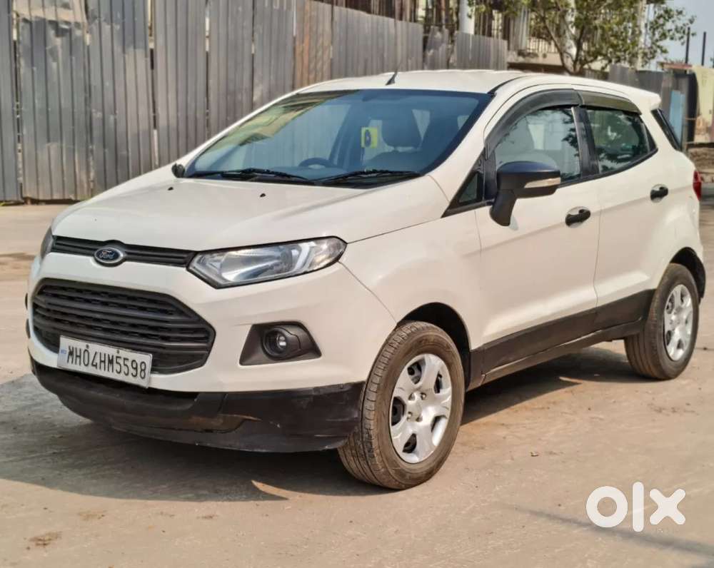 Ford Ecosport 1.5 Tdci Ambiente, 2016, Diesel