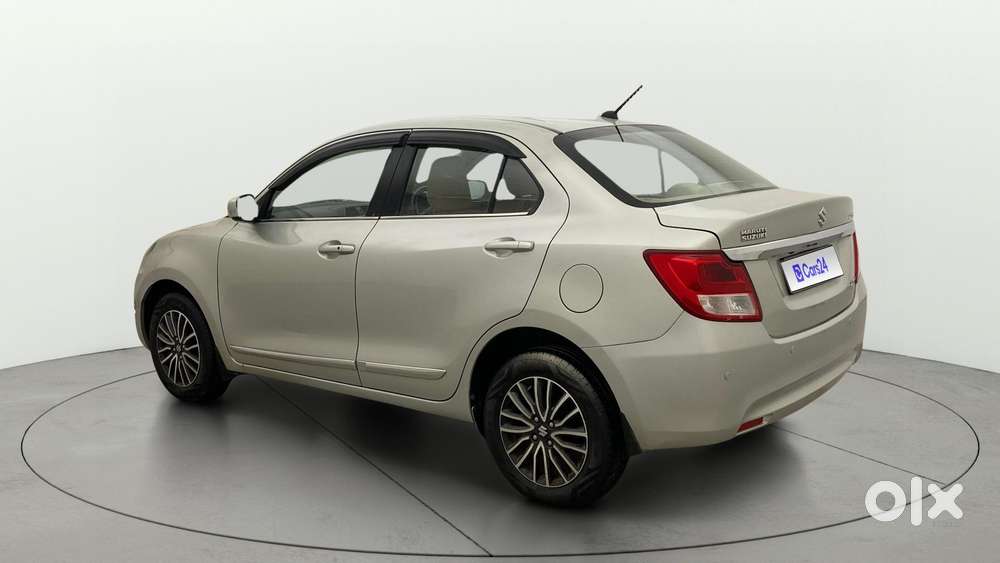 Maruti Suzuki Swift Dzire Zxi + Mt, 2019, Petrol
