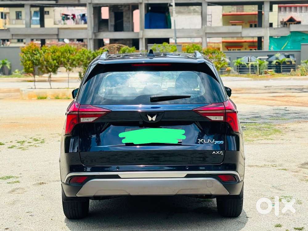 Mahindra XUV700 AX7L 6 str AT, 2022, Diesel
