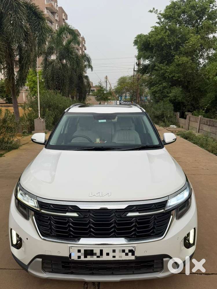Kia Seltos Petrol 2023