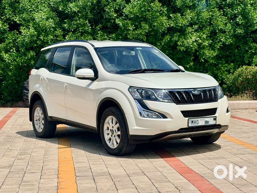 Mahindra Xuv500 W8, 2017, Diesel