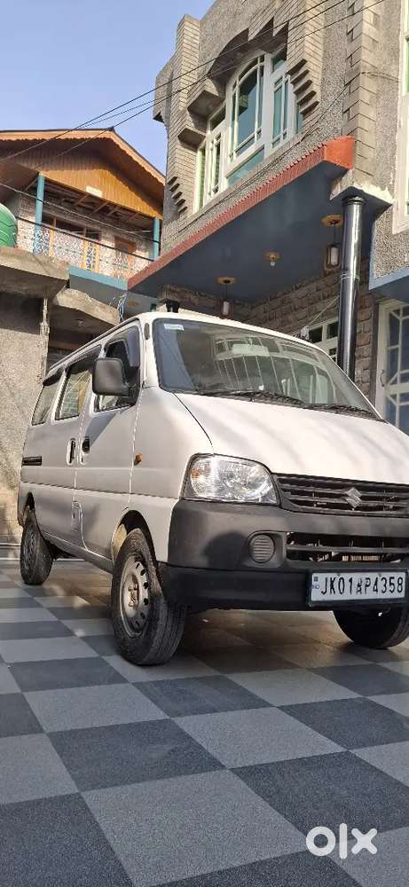 Maruti Suzuki Eeco 2021 Petrol 25800 Km Driven
