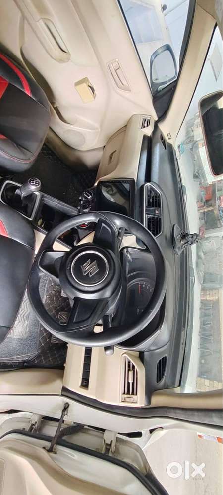 Maruti-suzuki Dzire 2017