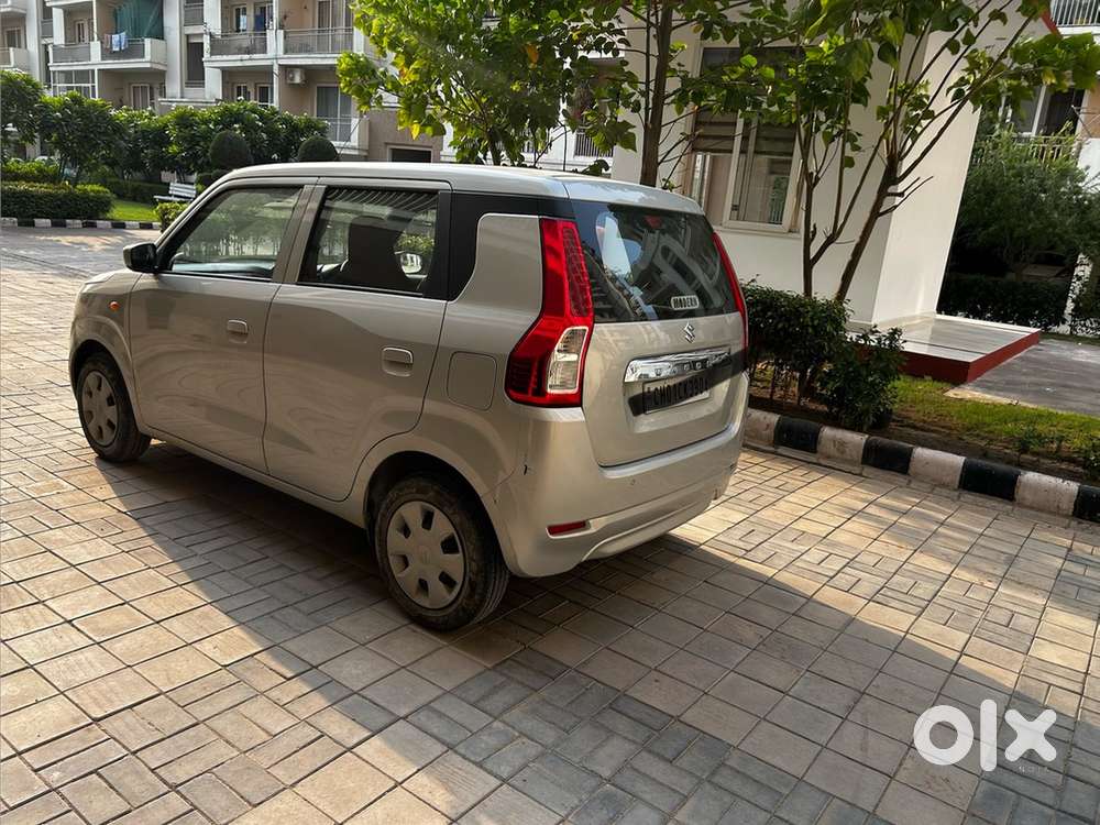2022 Wagon R Petrol Manual 1st Owner