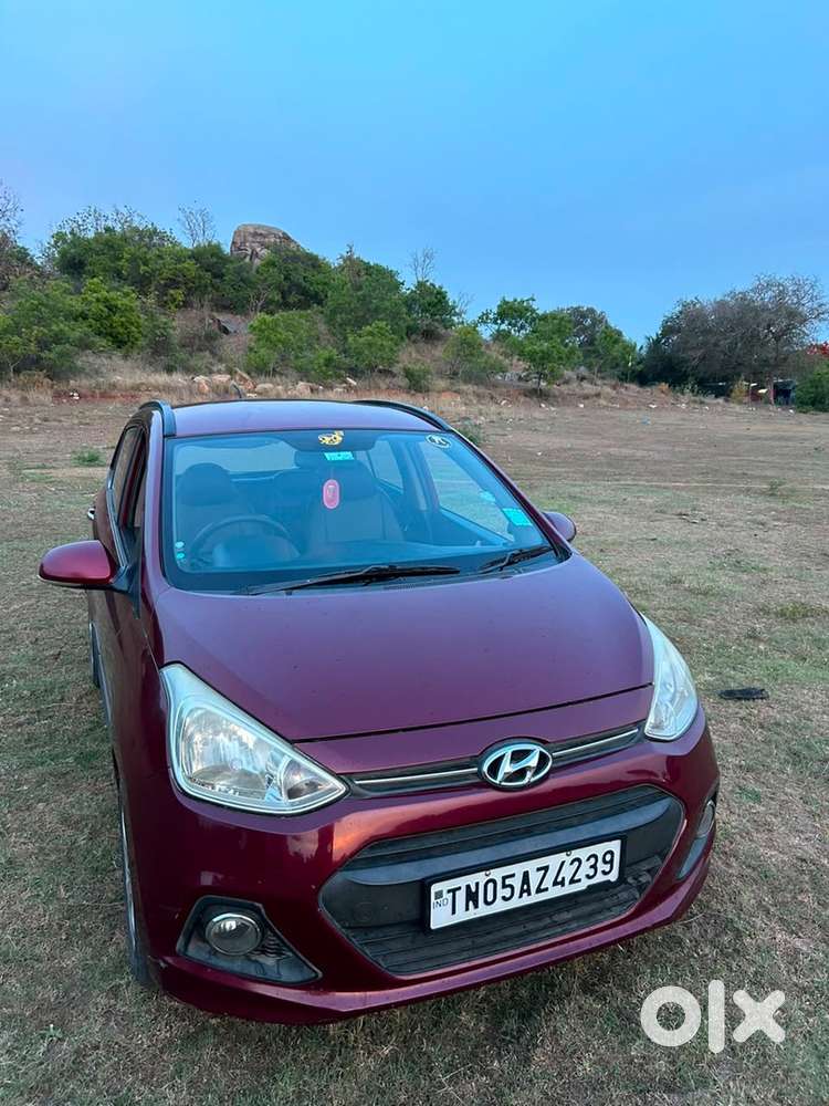 Hyundai Grand I10 2014