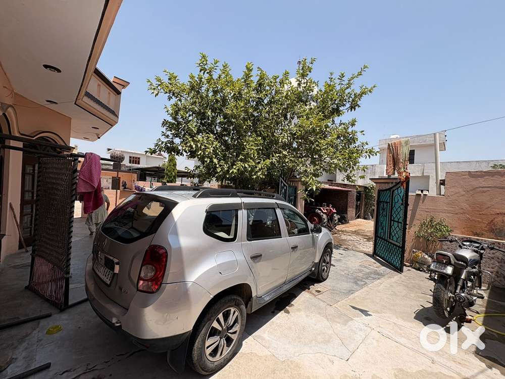 Renault Duster Diesel 2013