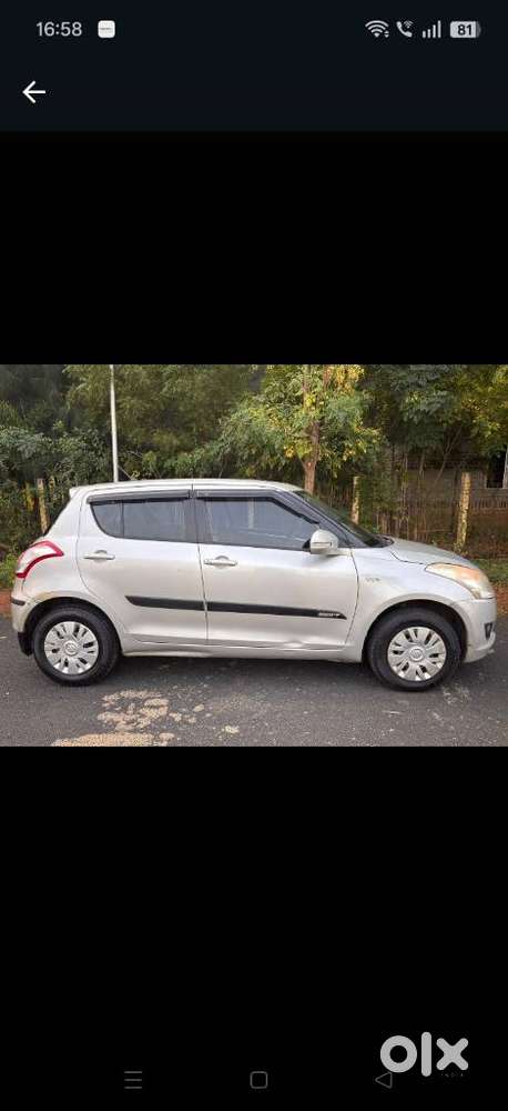 Maruti Suzuki Swift, 2013, Petrol