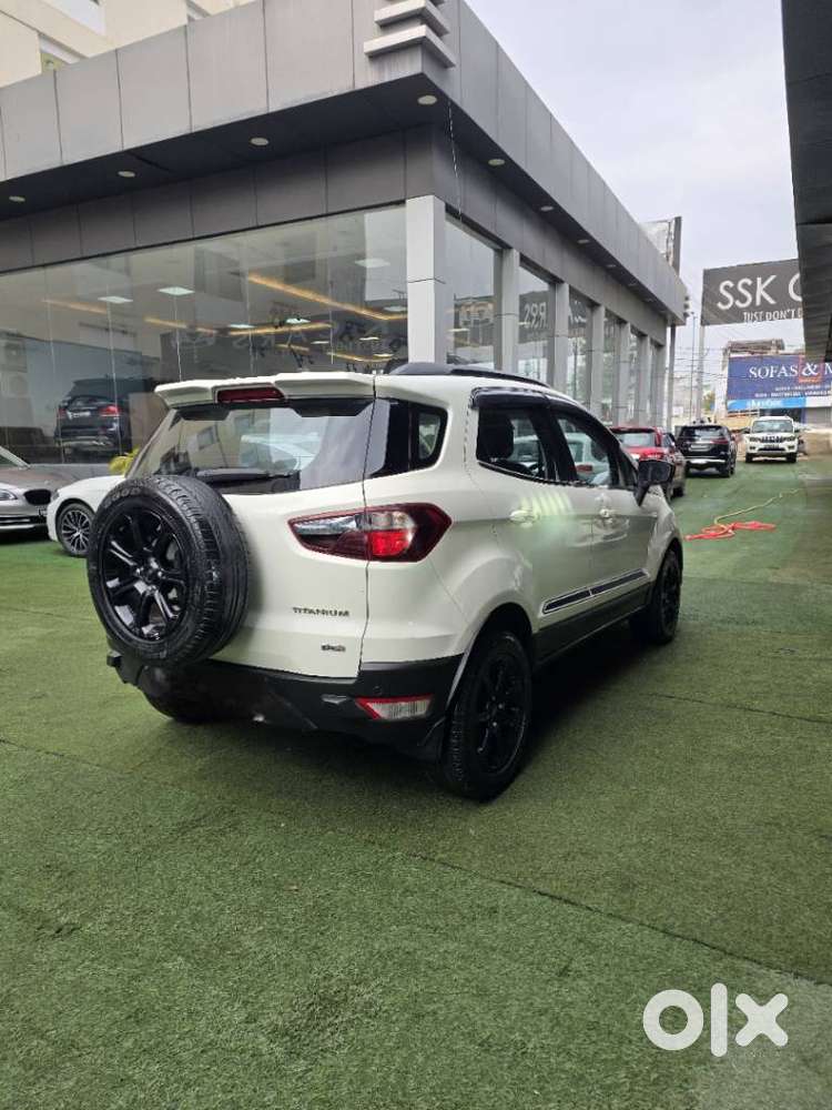 Ford Ecosport 1.5 Tdci Titanium Plus Be, 2020, Diesel