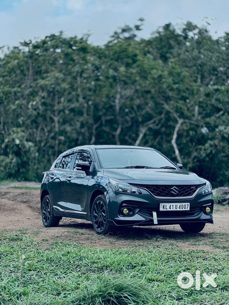 Maruti Suzuki Baleno 2023 Petrol 35000 Km Driven