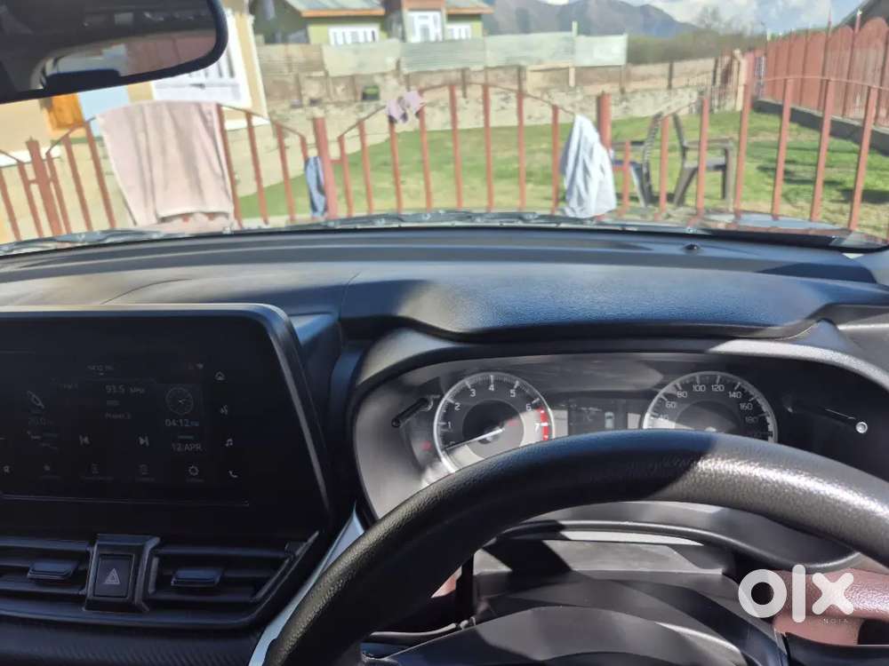 Maruti Suzuki Fronx Delta Plus