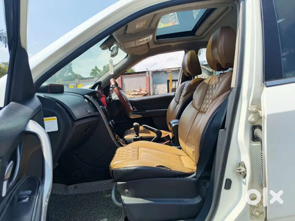 Xuv500 W11