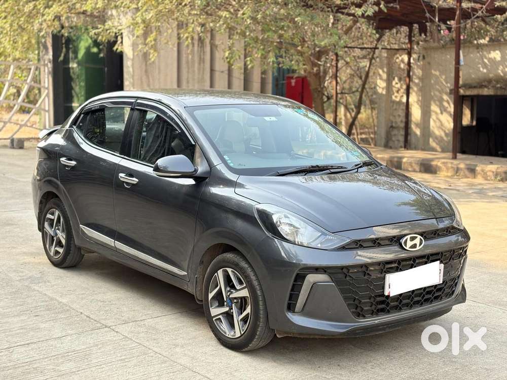 Hyundai Aura 1.2 Sx Cng, 2023, Cng & Hybrids