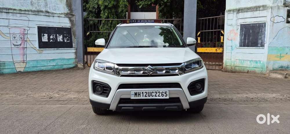 Maruti Suzuki Vitara Brezza Zxi +, 2022, Petrol