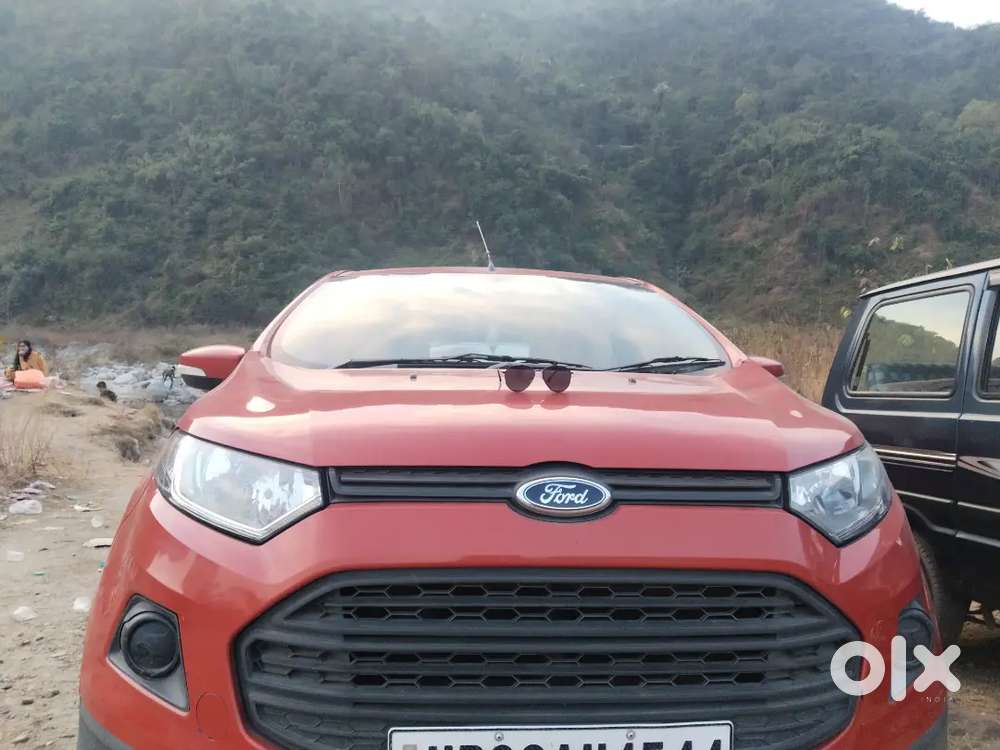 Ford Ecosport 2015 Petrol Well Maintained